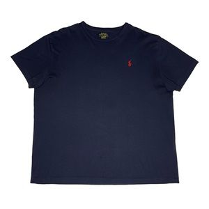 Polo Ralph Lauren Men’s classic fit crew neck T-shirt